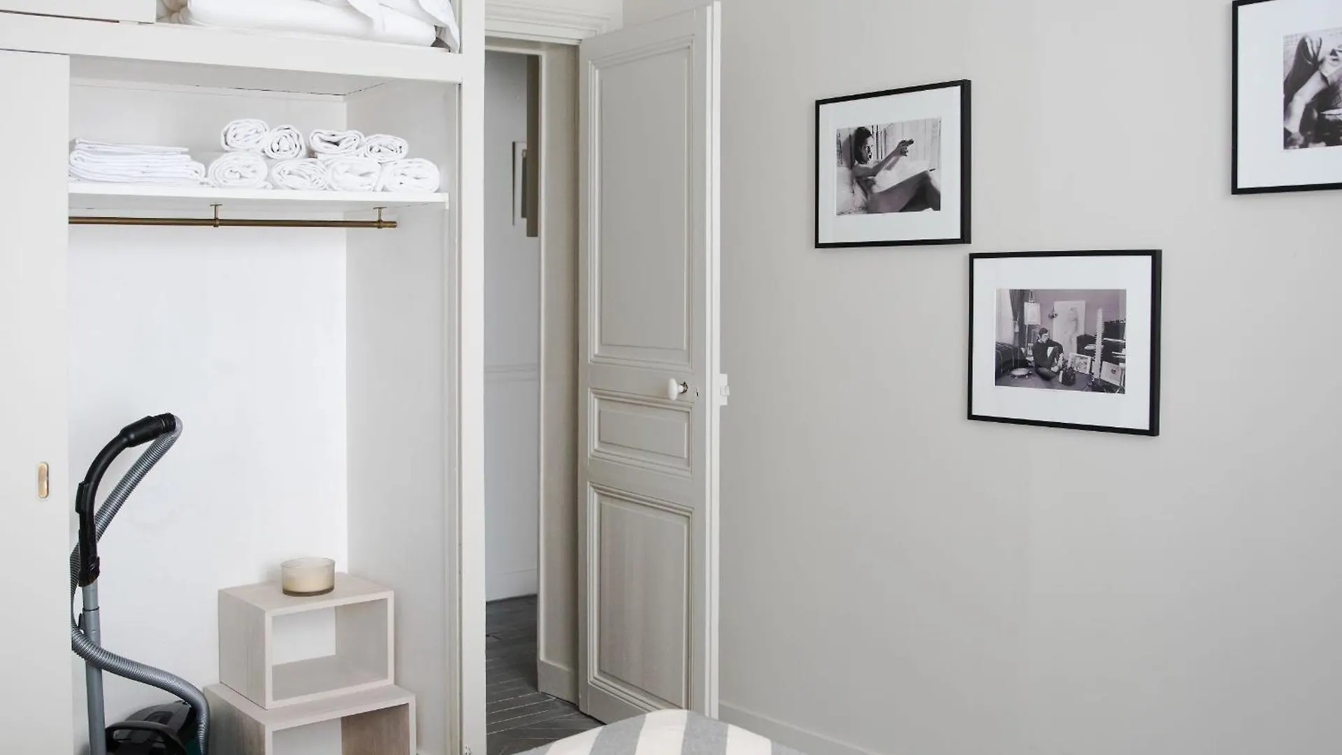 Apartmán Eiffel Tower & Les Invalides - 1Br - Cityapartmentstay Paříž