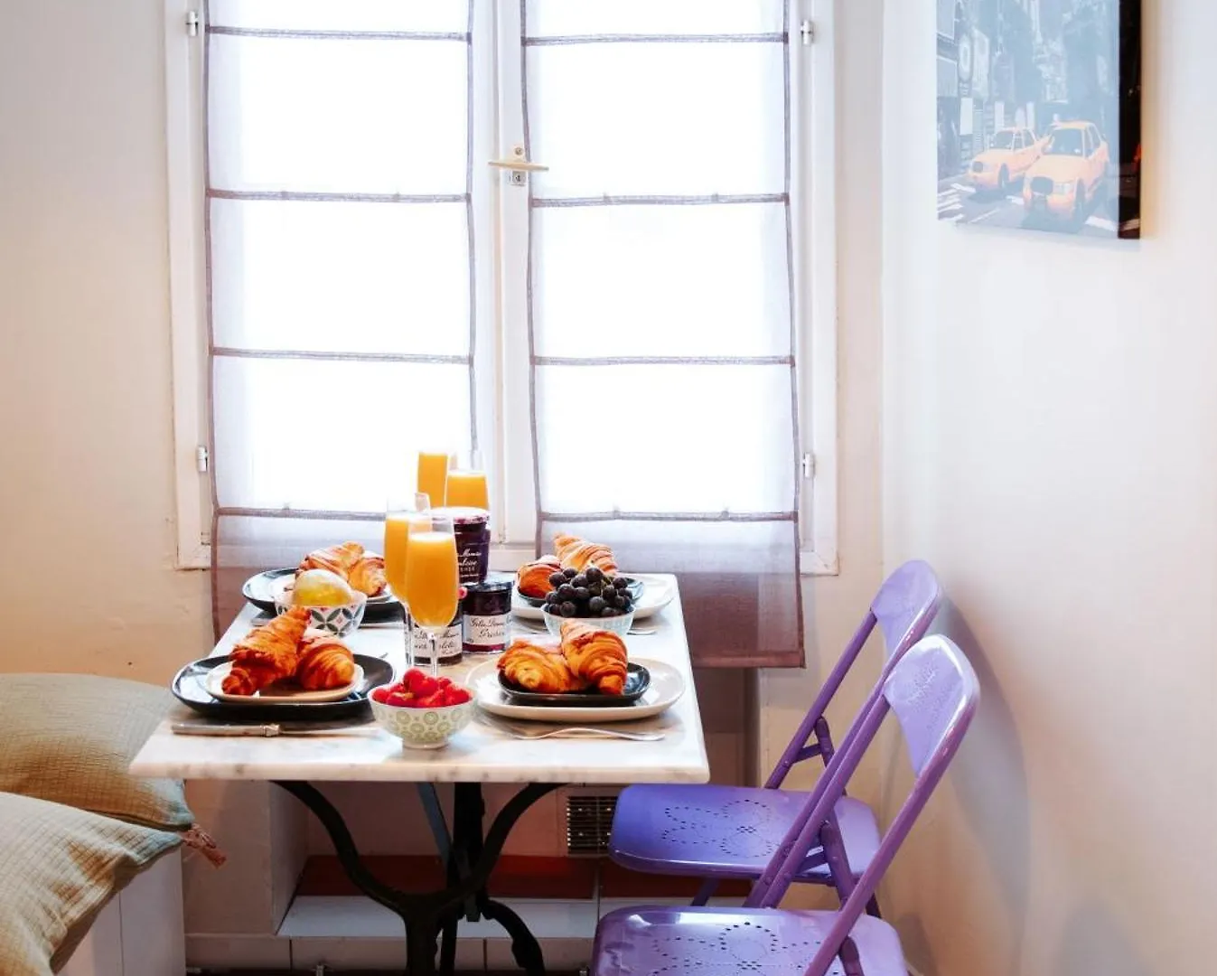 Eiffel Tower & Les Invalides - 1Br - Cityapartmentstay Paříž Apartmán