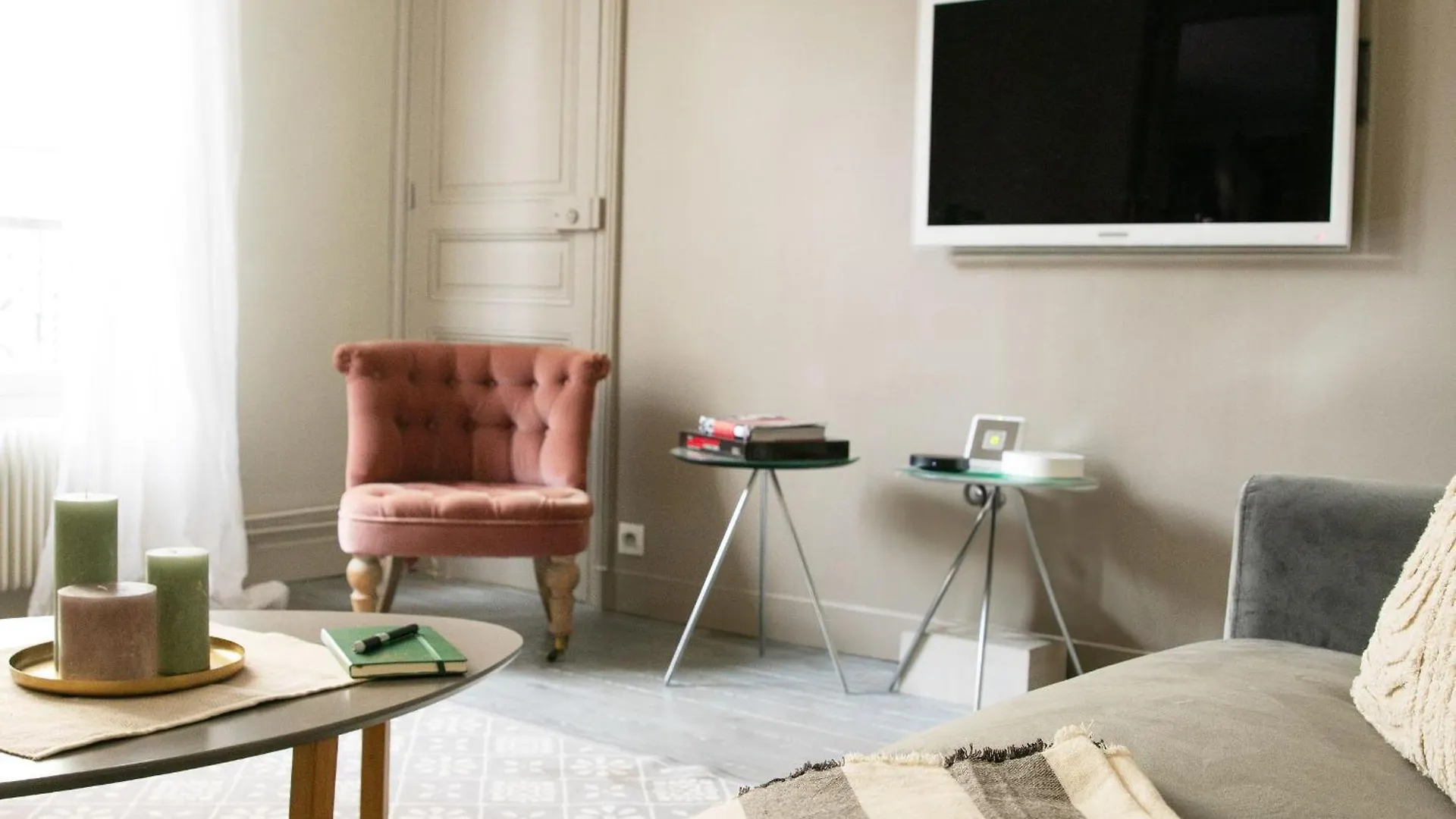 Apartmán Eiffel Tower & Les Invalides - 1Br - Cityapartmentstay Paříž