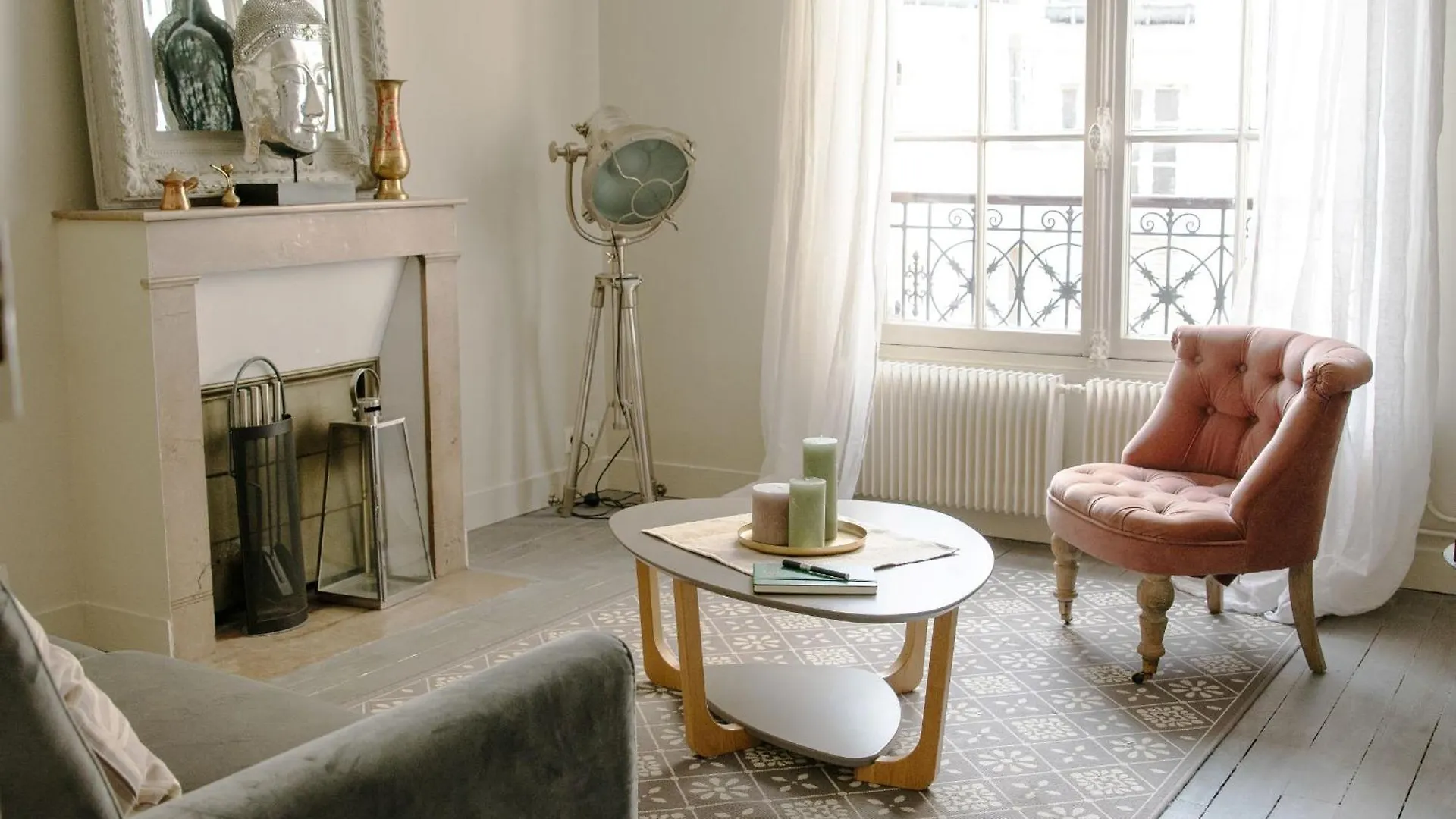 Eiffel Tower & Les Invalides - 1Br - Cityapartmentstay Párizs Franciaország