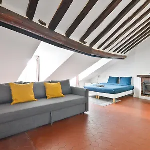 Quartier Saint-michel Notre-dame 2 Free Netflix Apartamento